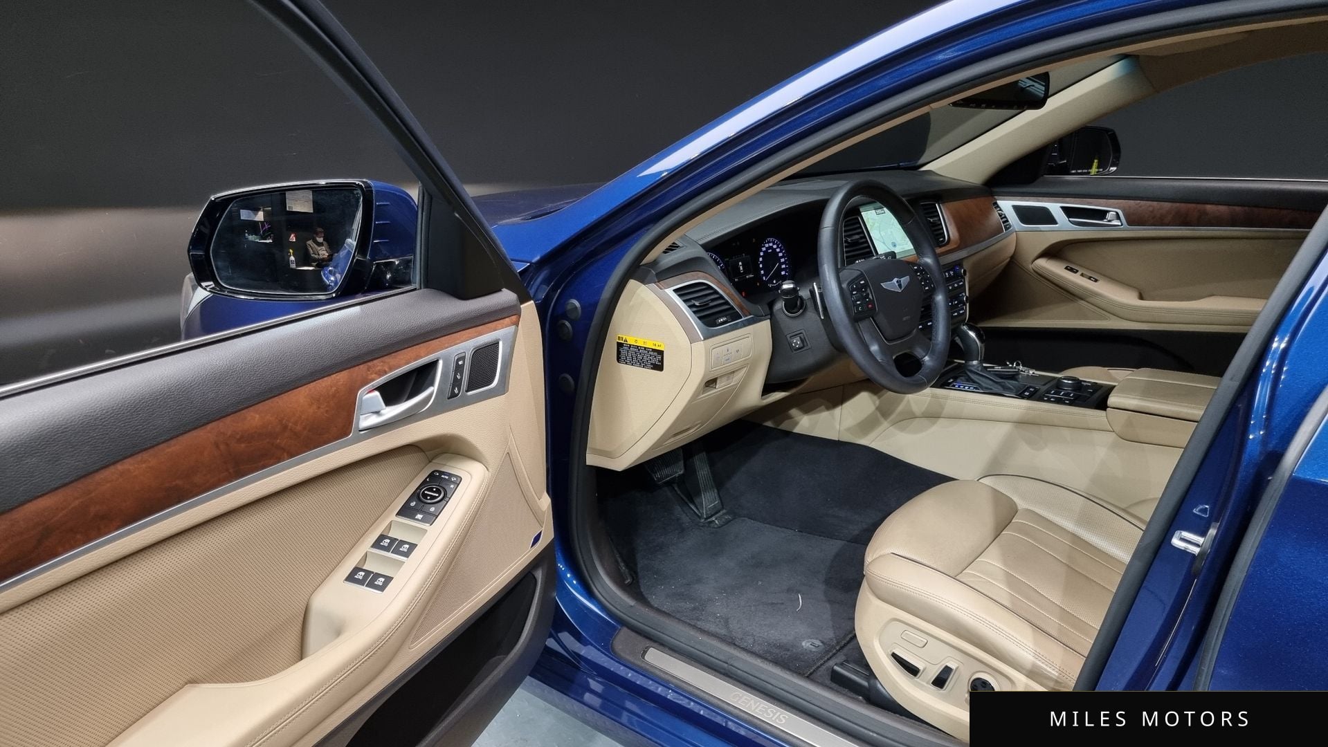 Hyundai Genesis 2016 — миниатюра 10