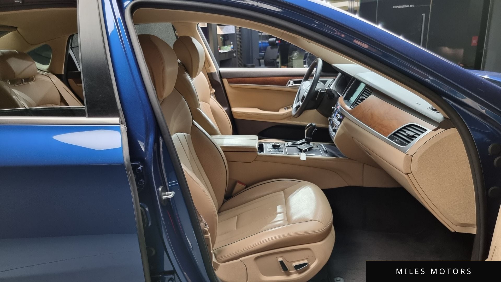 Hyundai Genesis 2016 — миниатюра 11