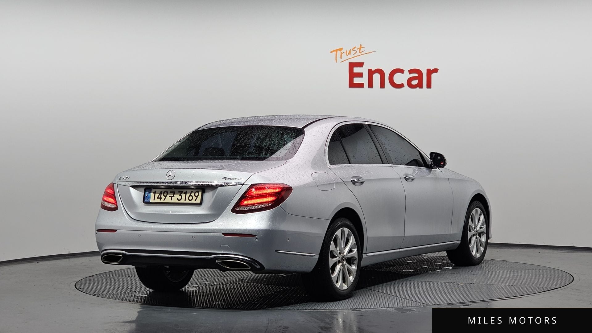 Mercedes-Benz E-Class W213 2019 — миниатюра 2
