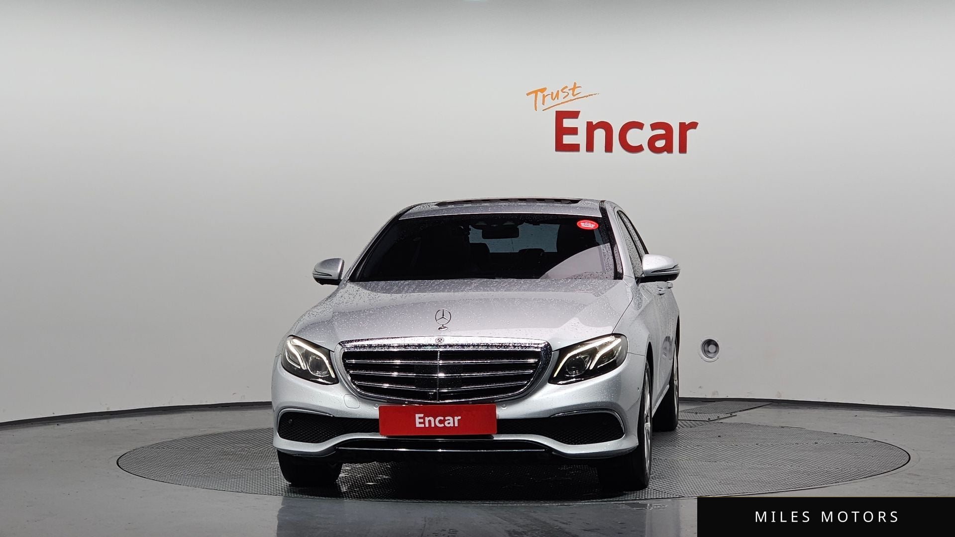 Mercedes-Benz E-Class W213 2019 — миниатюра 3