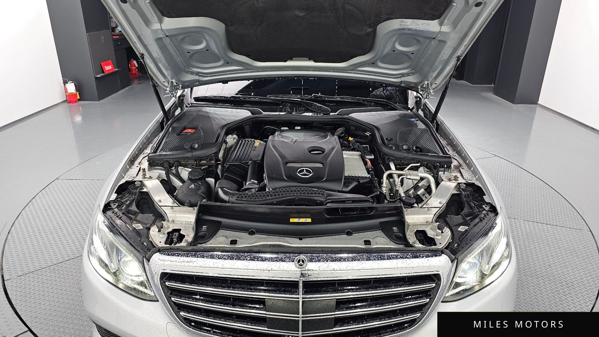 Mercedes-Benz E-Class W213 2019 — миниатюра 6