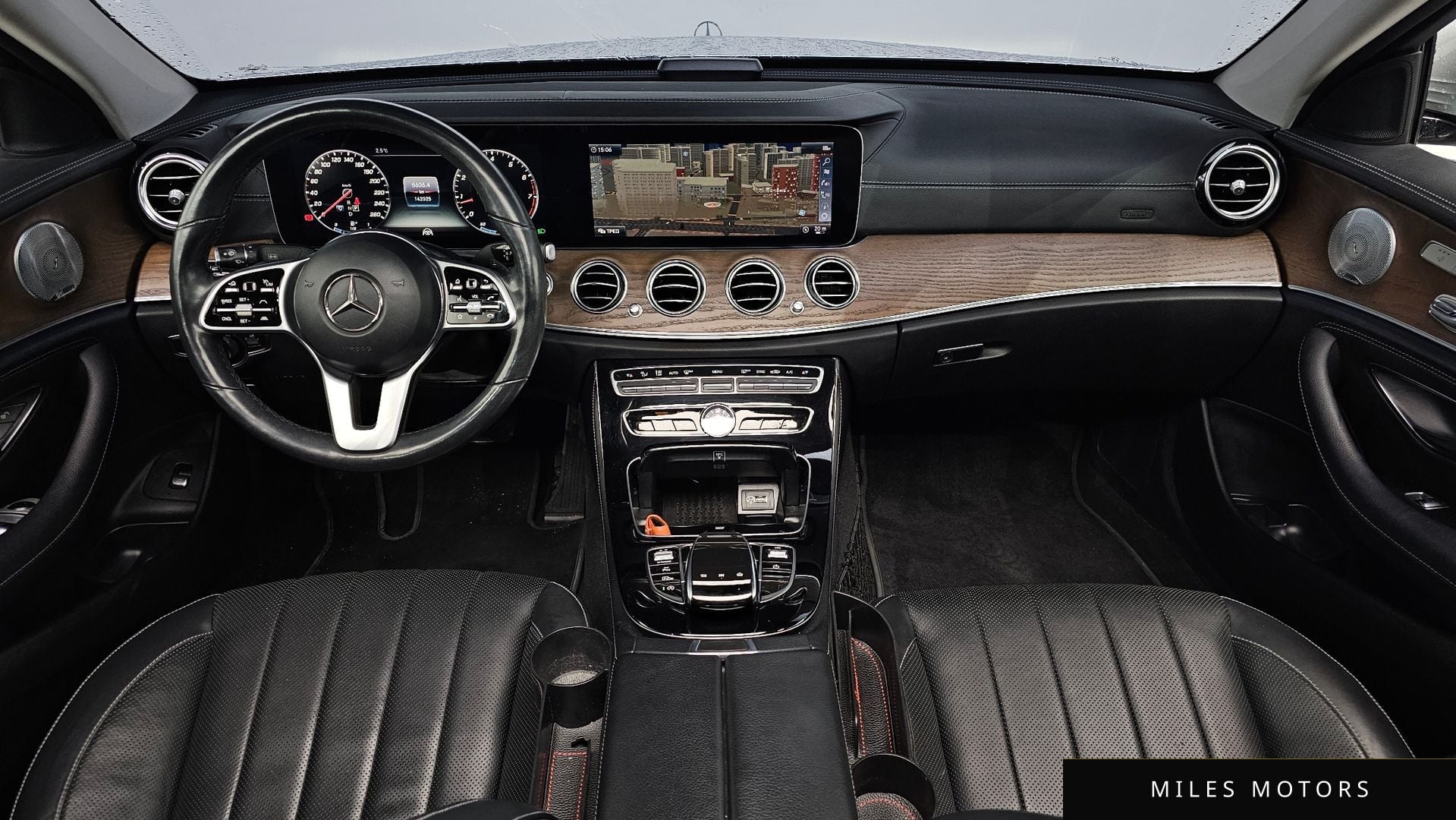 Mercedes-Benz E-Class W213 2019 — миниатюра 7