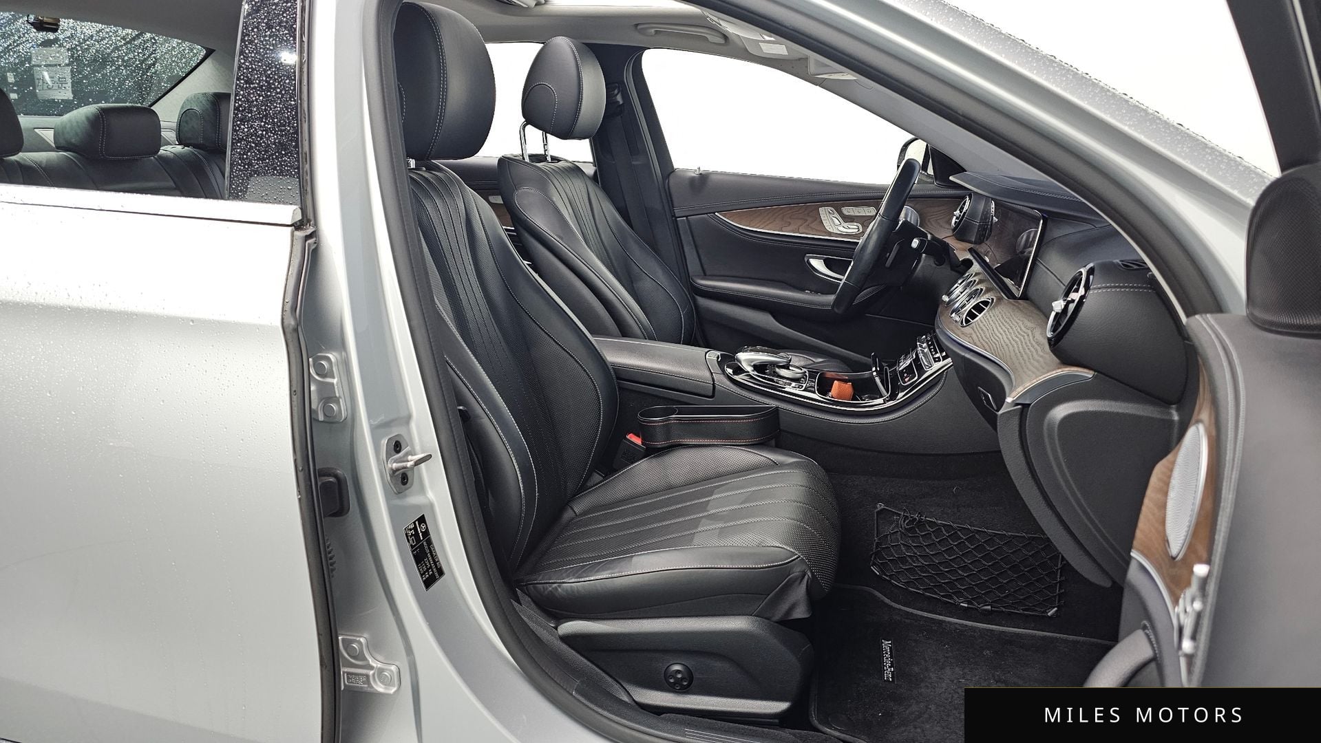 Mercedes-Benz E-Class W213 2019 — миниатюра 10