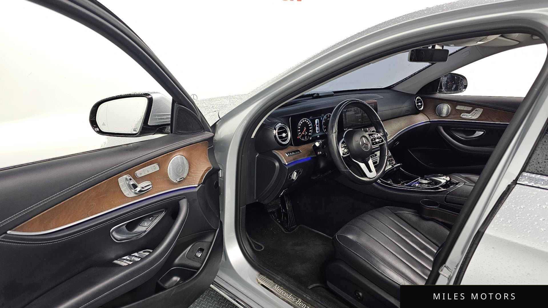 Mercedes-Benz E-Class W213 2019 — миниатюра 11