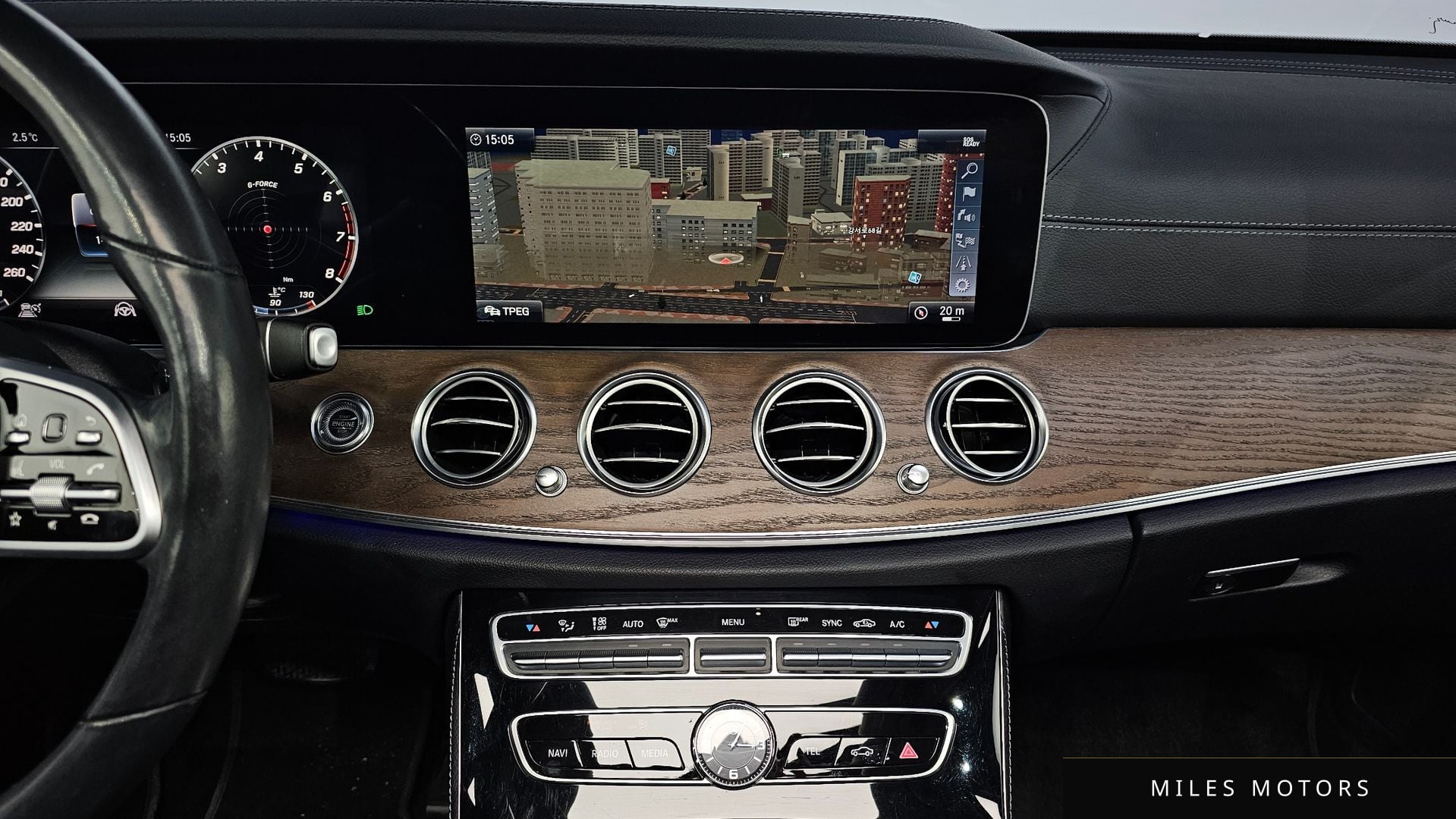 Mercedes-Benz E-Class W213 2019 — миниатюра 14