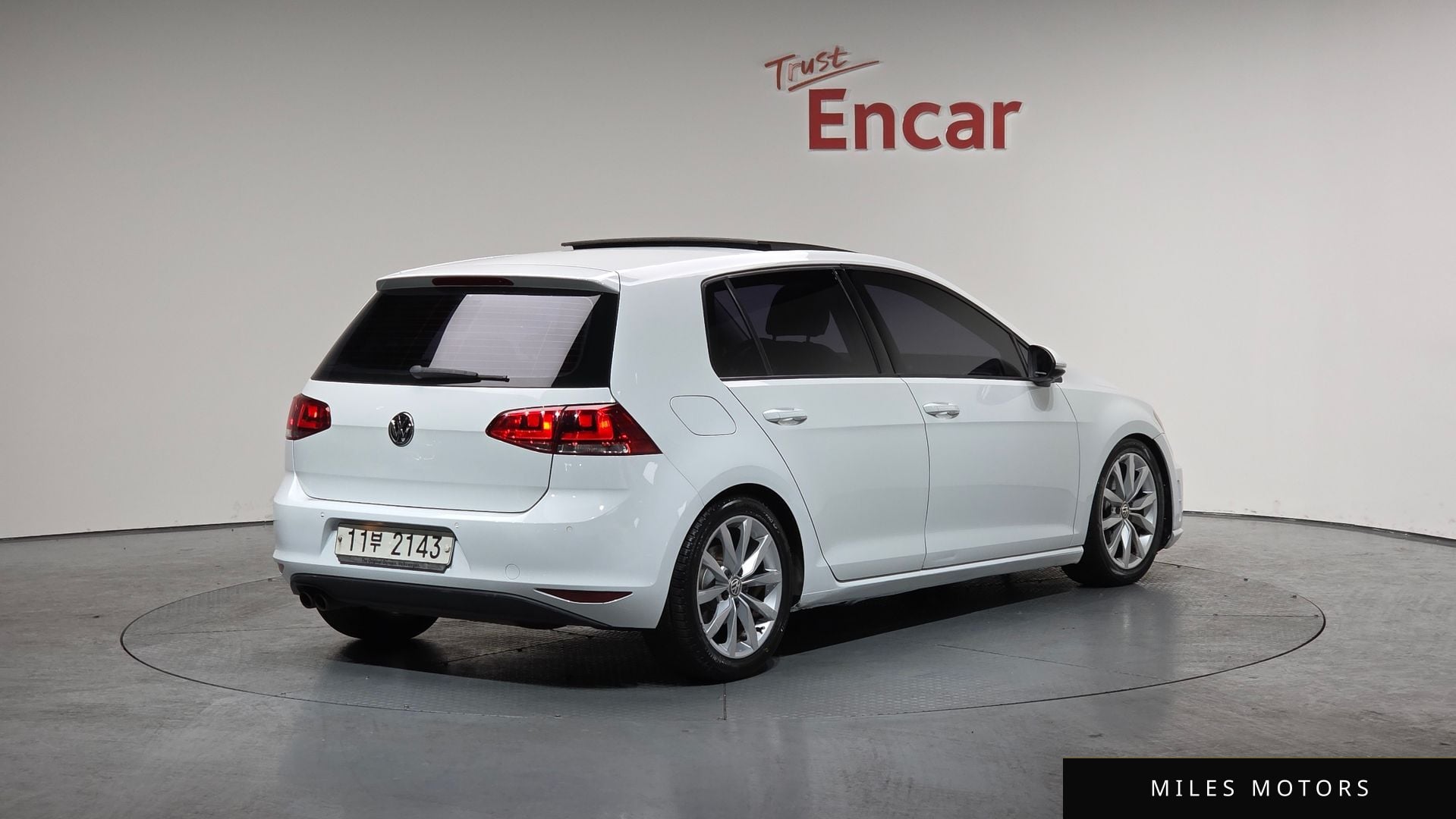 Volkswagen Golf 2015 — миниатюра 2
