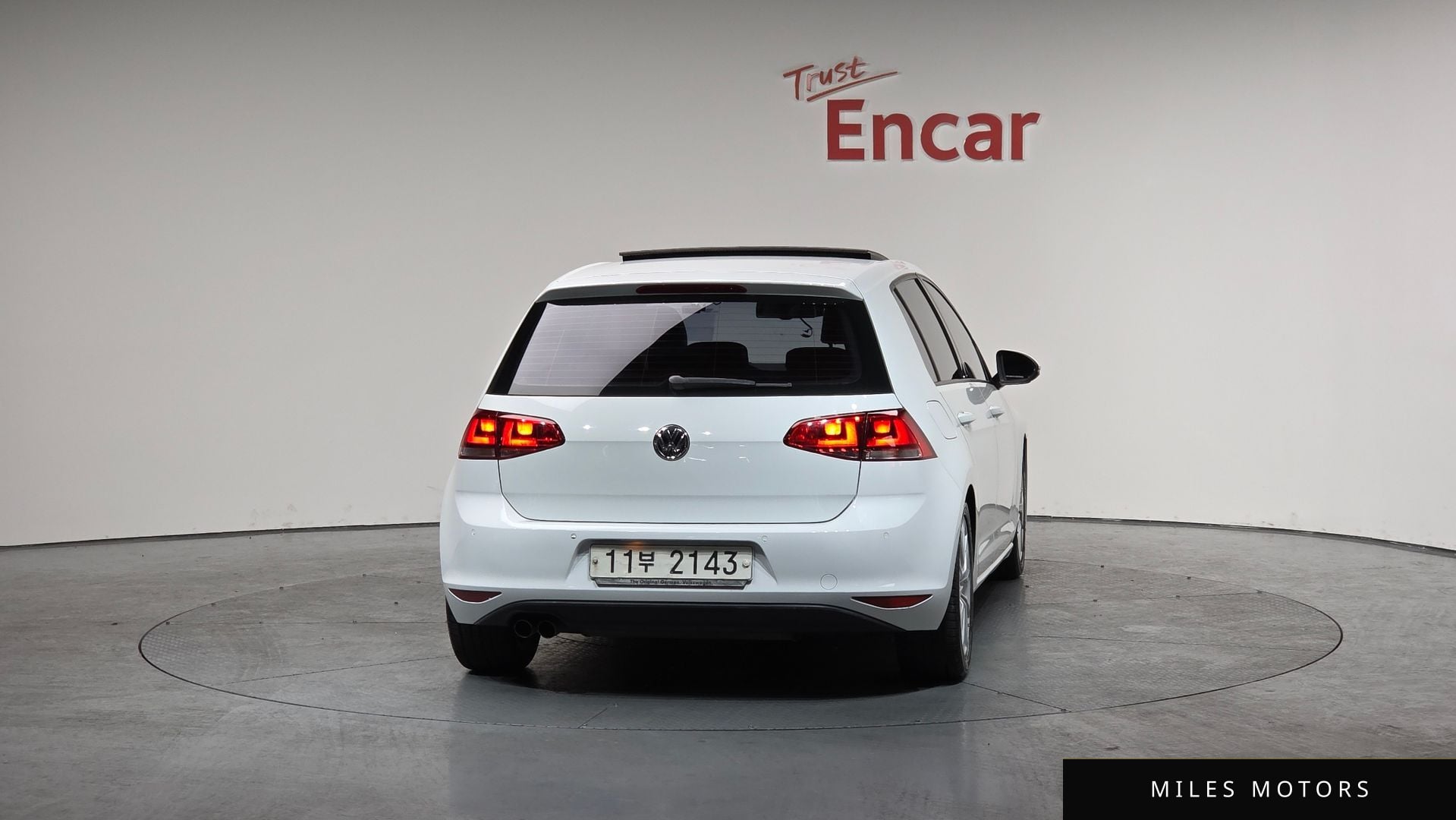 Volkswagen Golf 2015 — миниатюра 4