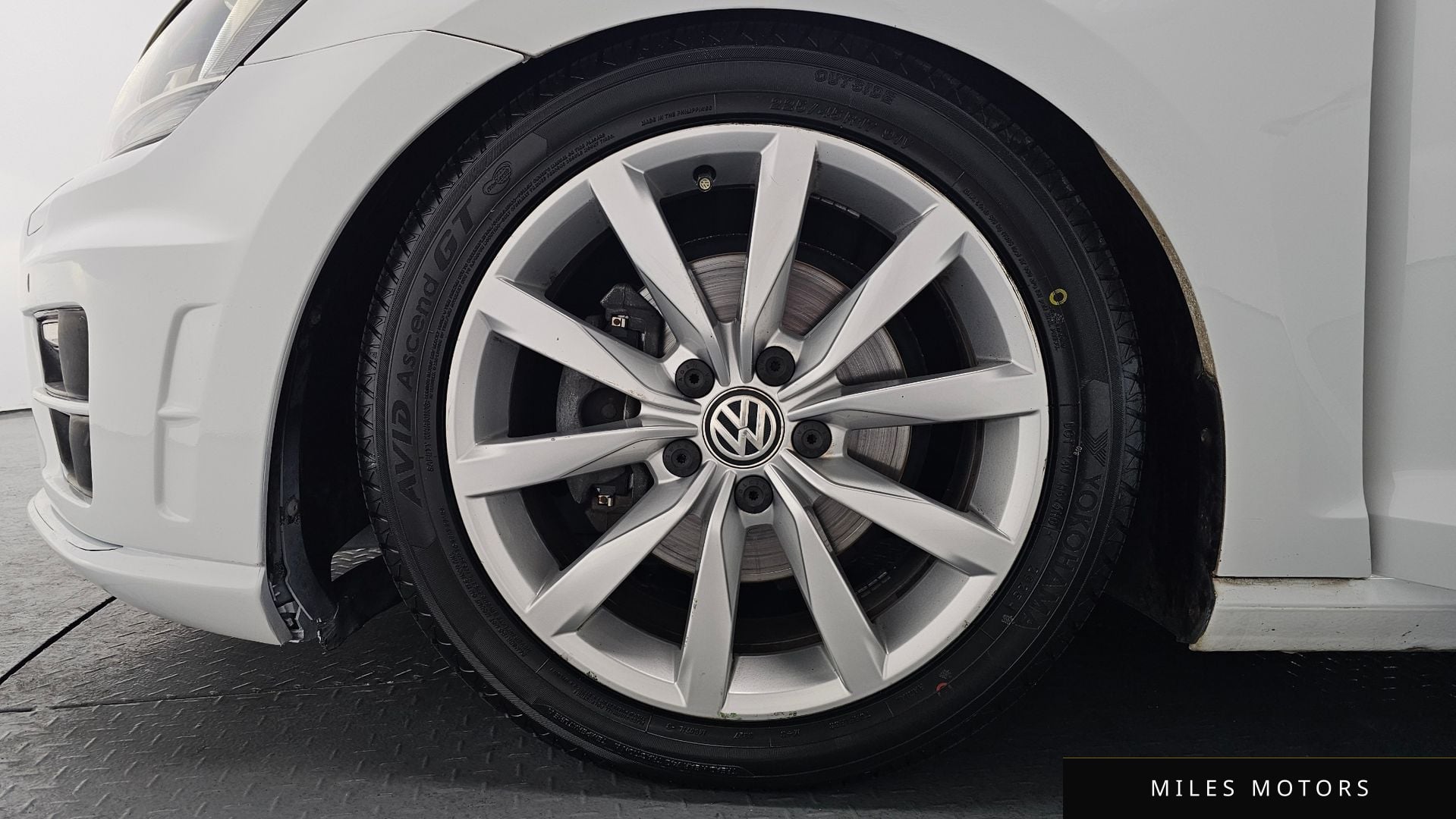 Volkswagen Golf 2015 — миниатюра 5