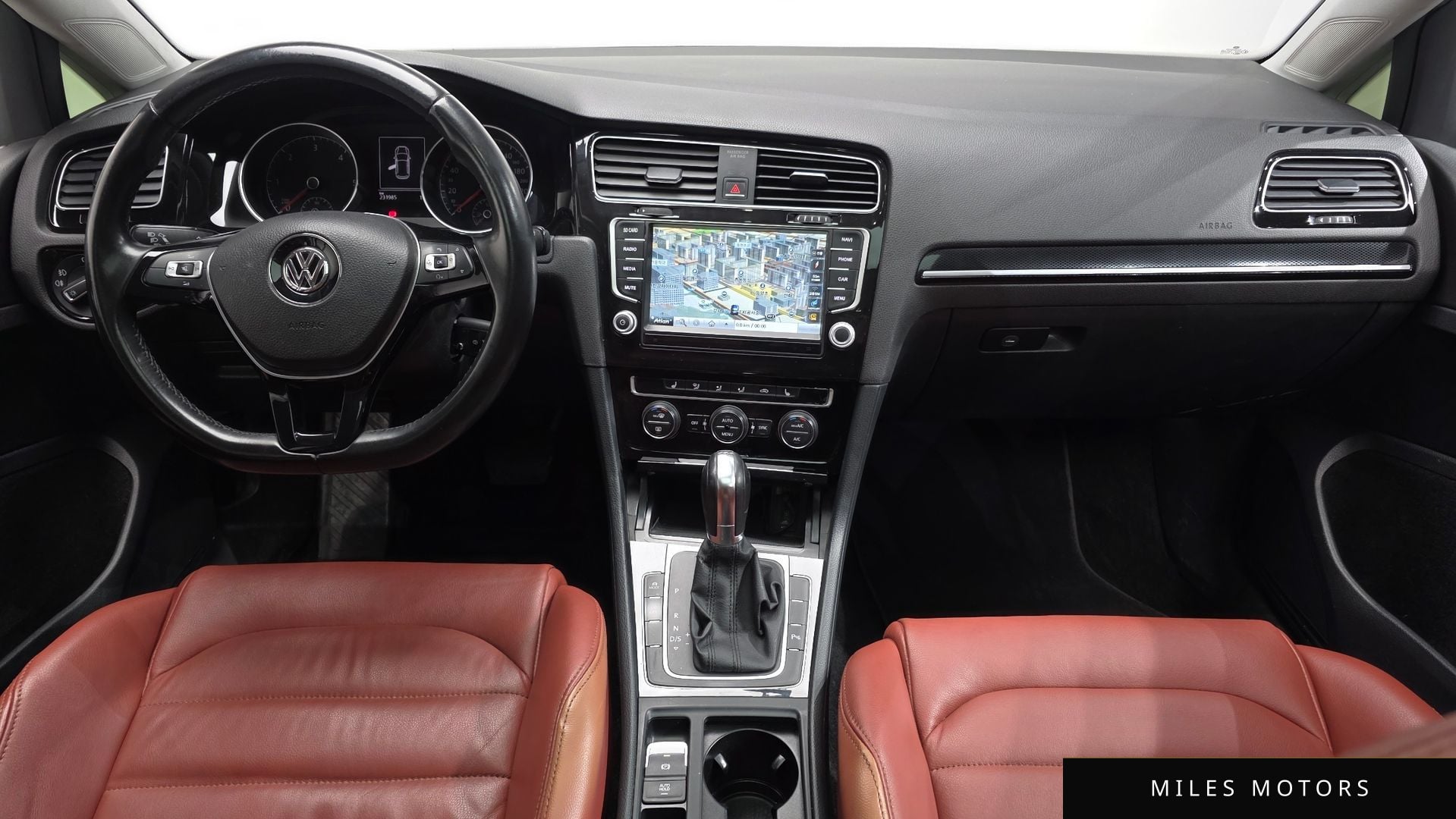 Volkswagen Golf 2015 — миниатюра 7