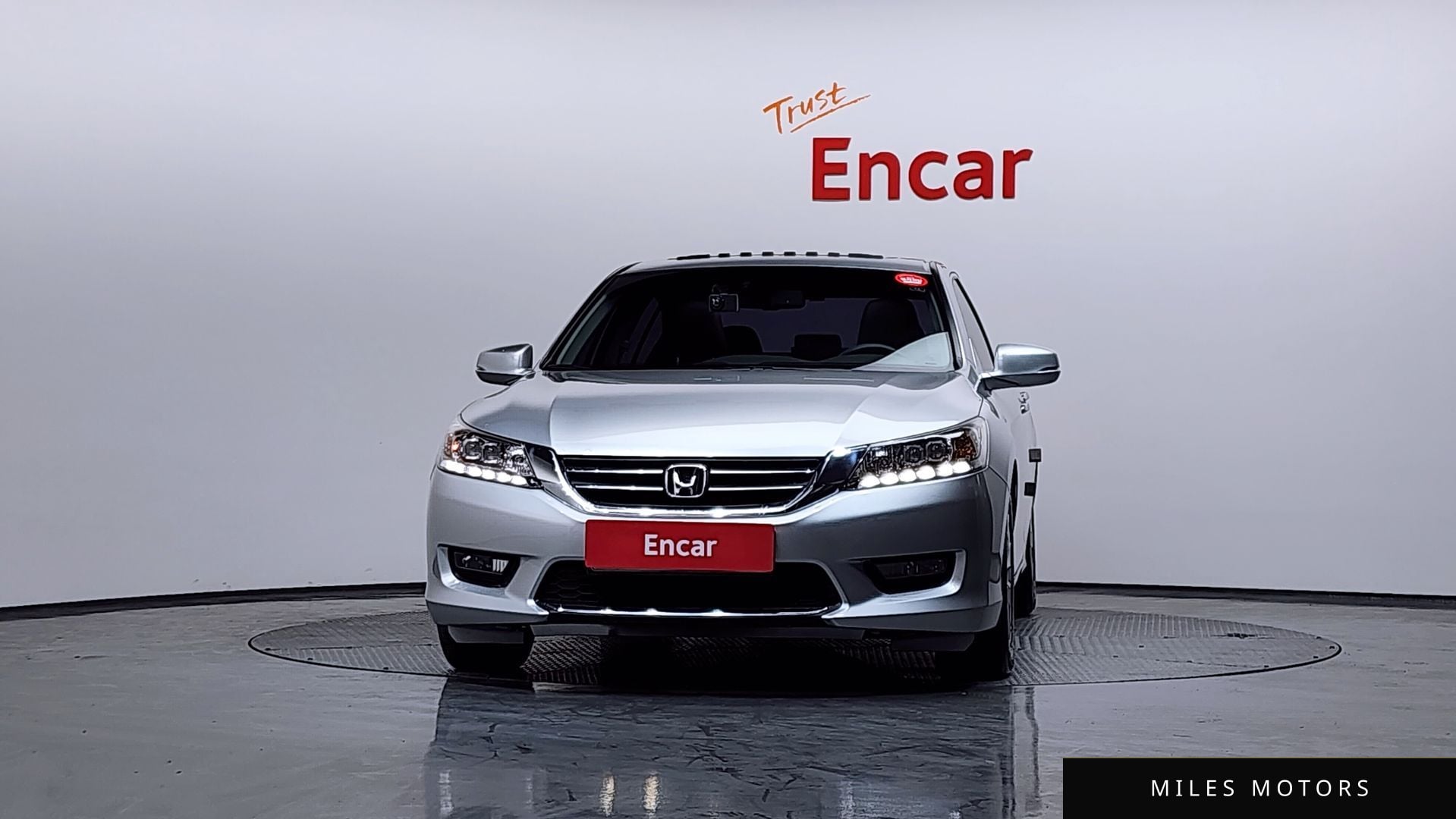 Honda 올뉴어코드 2015 — миниатюра 3