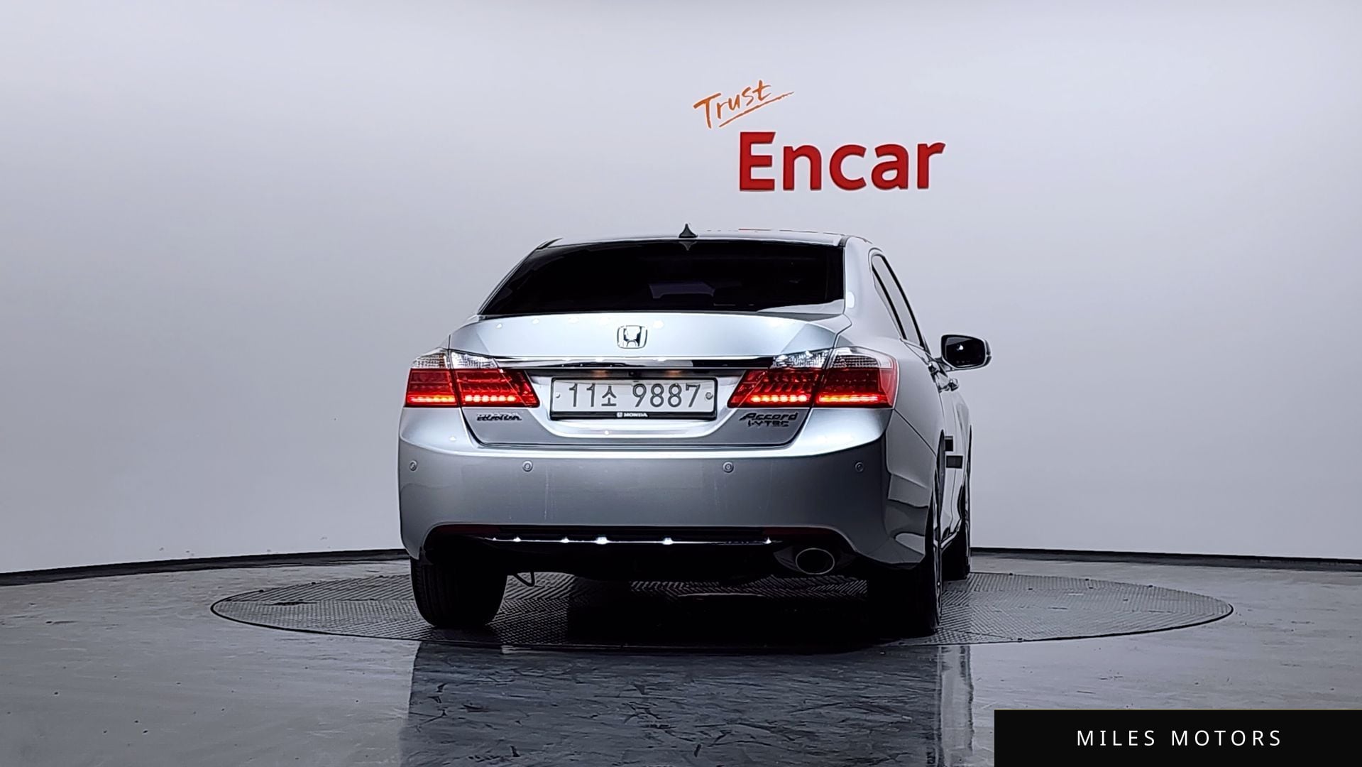 Honda 올뉴어코드 2015 — миниатюра 4