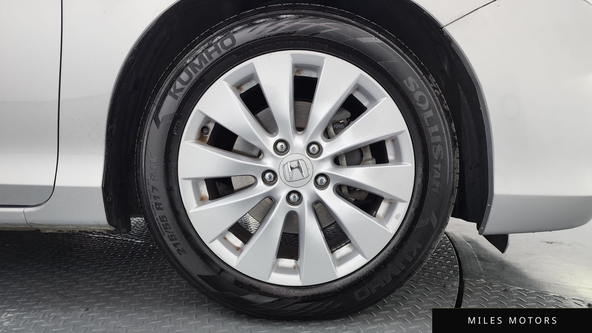 Honda 올뉴어코드 2015 — миниатюра 5