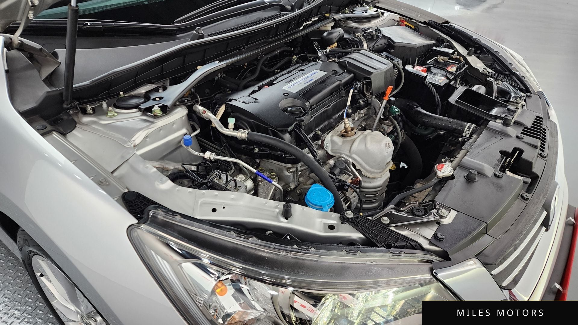 Honda 올뉴어코드 2015 — миниатюра 6