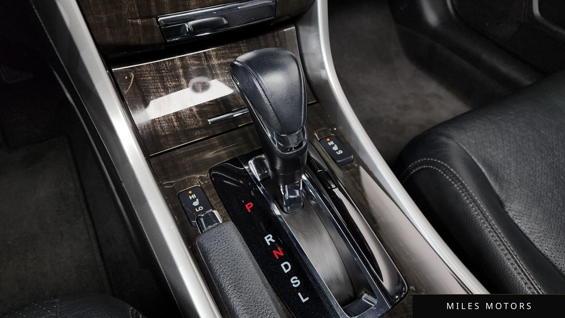 Honda 올뉴어코드 2015 — миниатюра 9