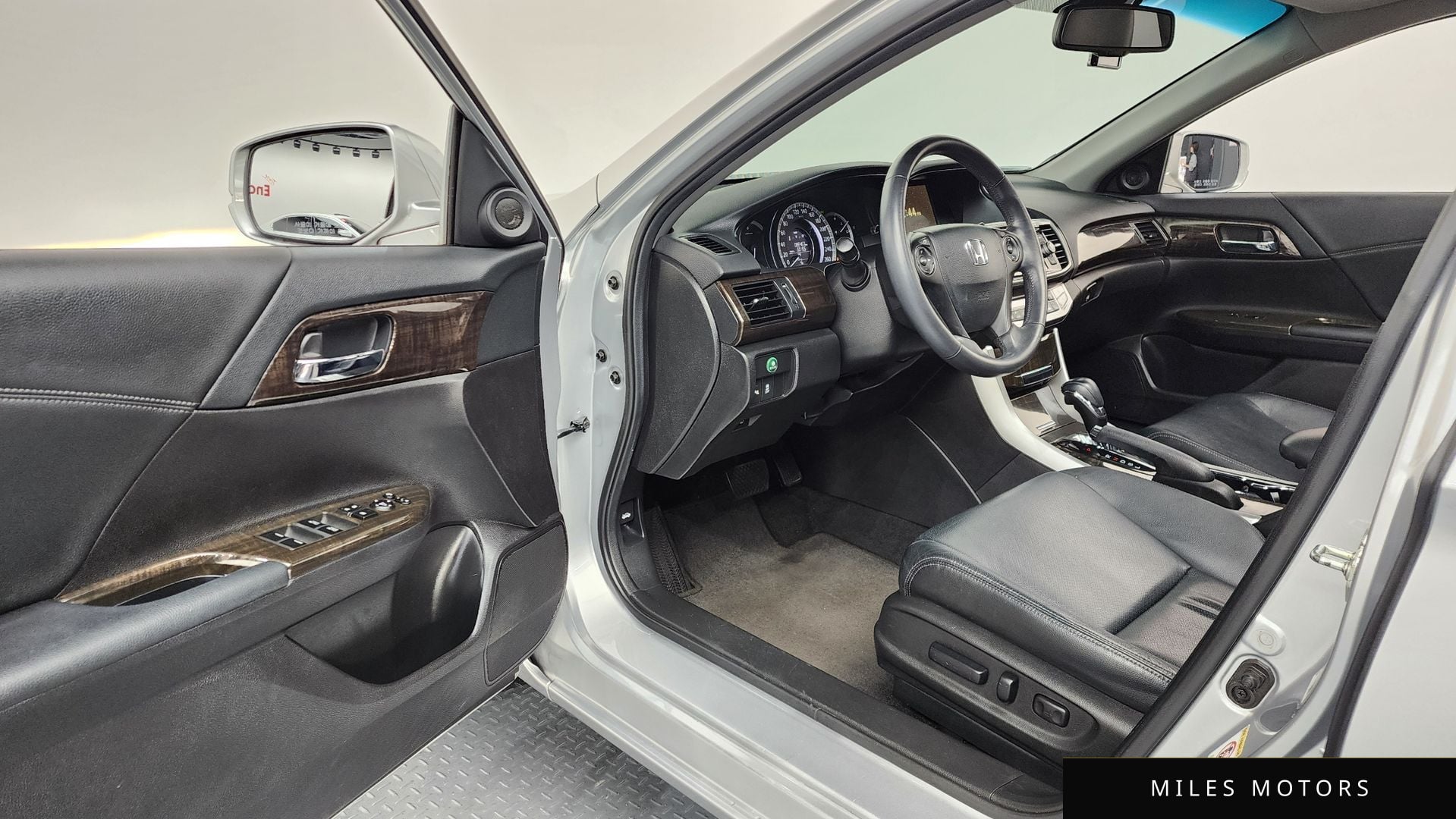 Honda 올뉴어코드 2015 — миниатюра 10