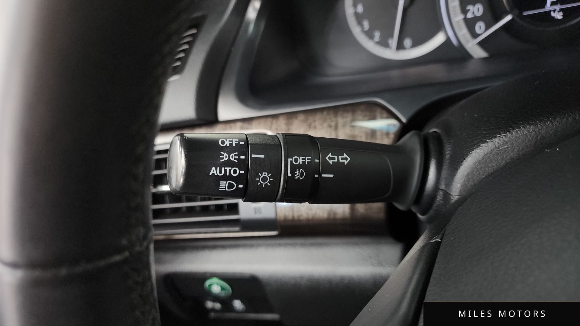 Honda 올뉴어코드 2015 — миниатюра 14