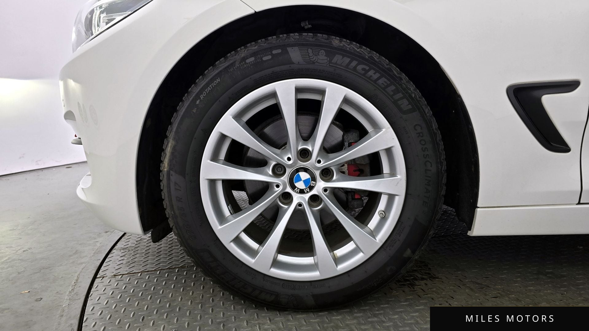 BMW 3시리즈 GT (F34) 2017 — миниатюра 5