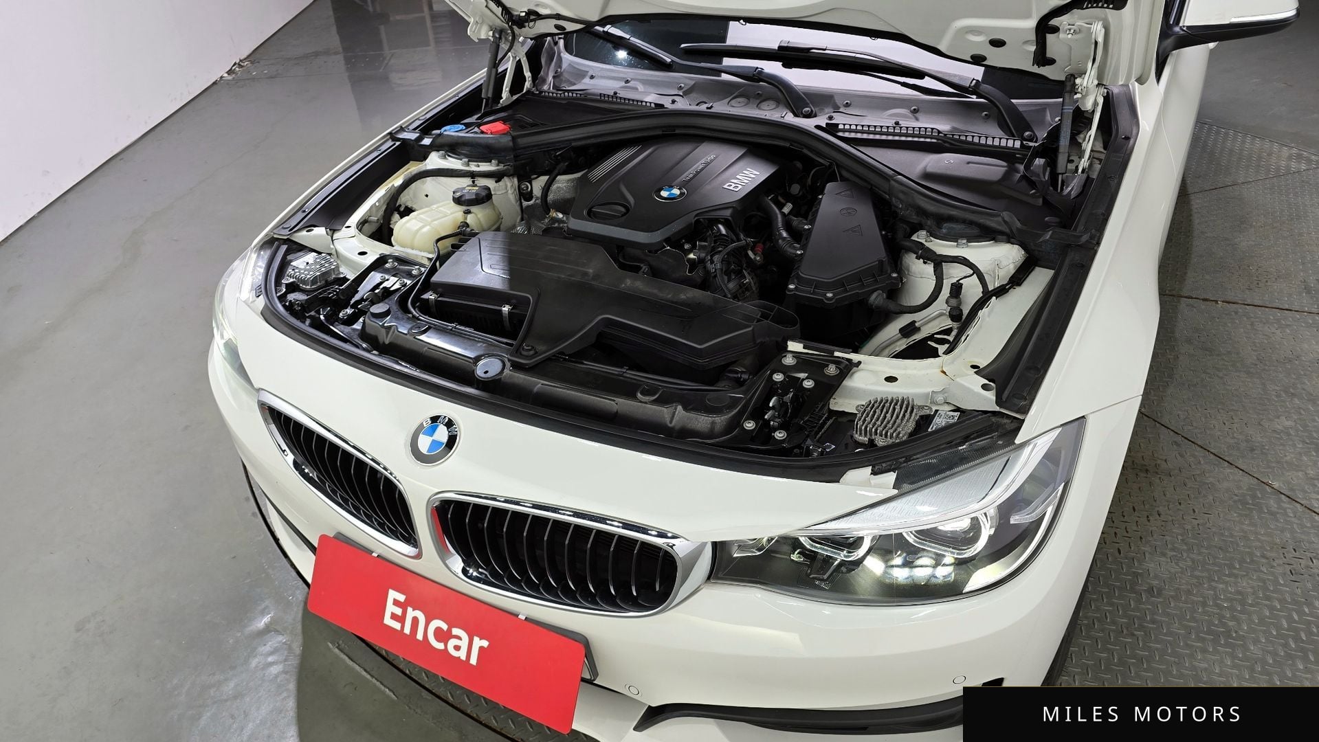 BMW 3시리즈 GT (F34) 2017 — миниатюра 6