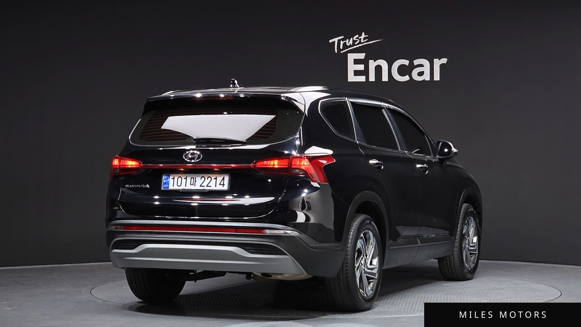 Hyundai Santafe 2022 — миниатюра 2
