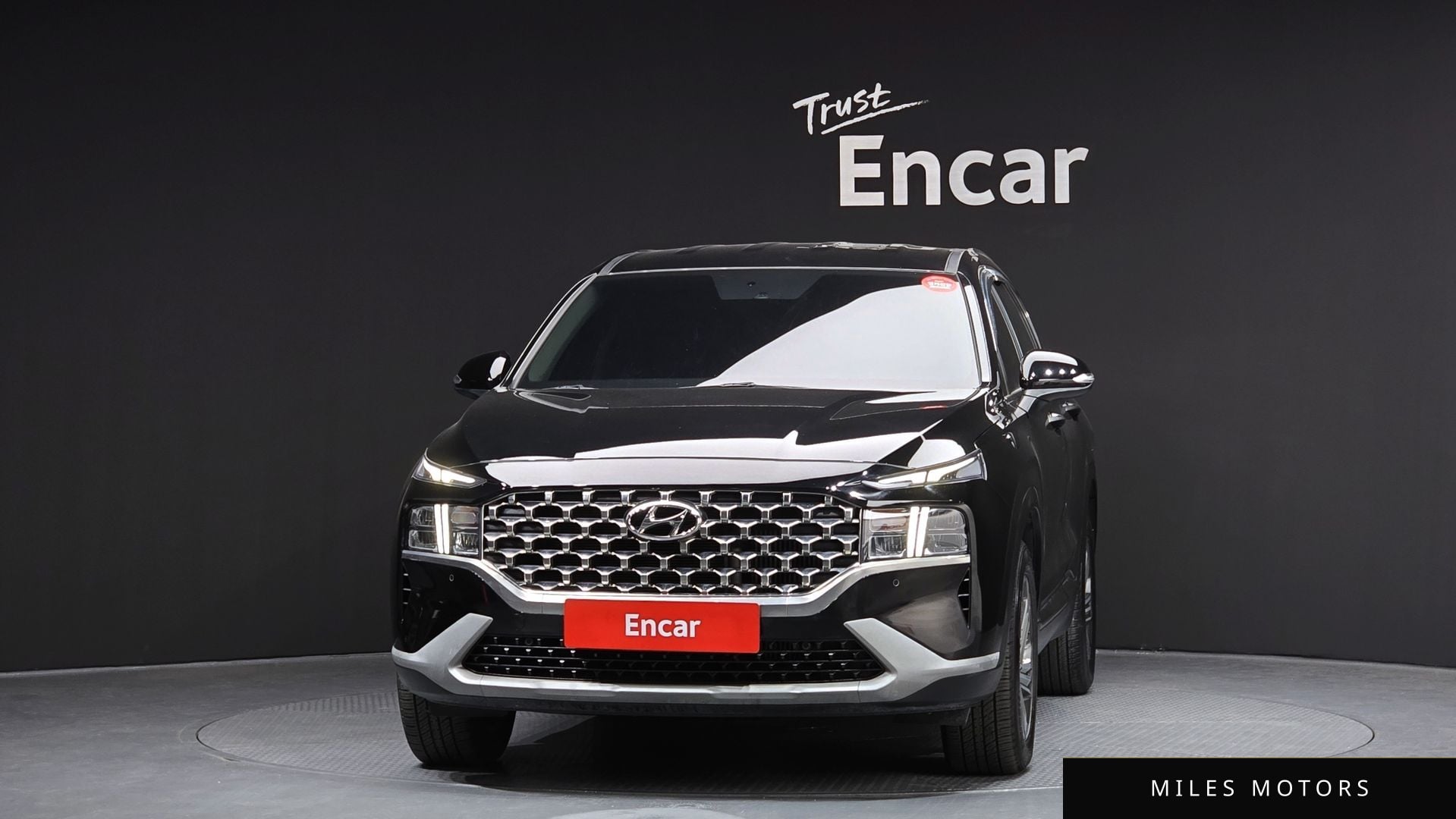 Hyundai Santafe 2022 — миниатюра 3