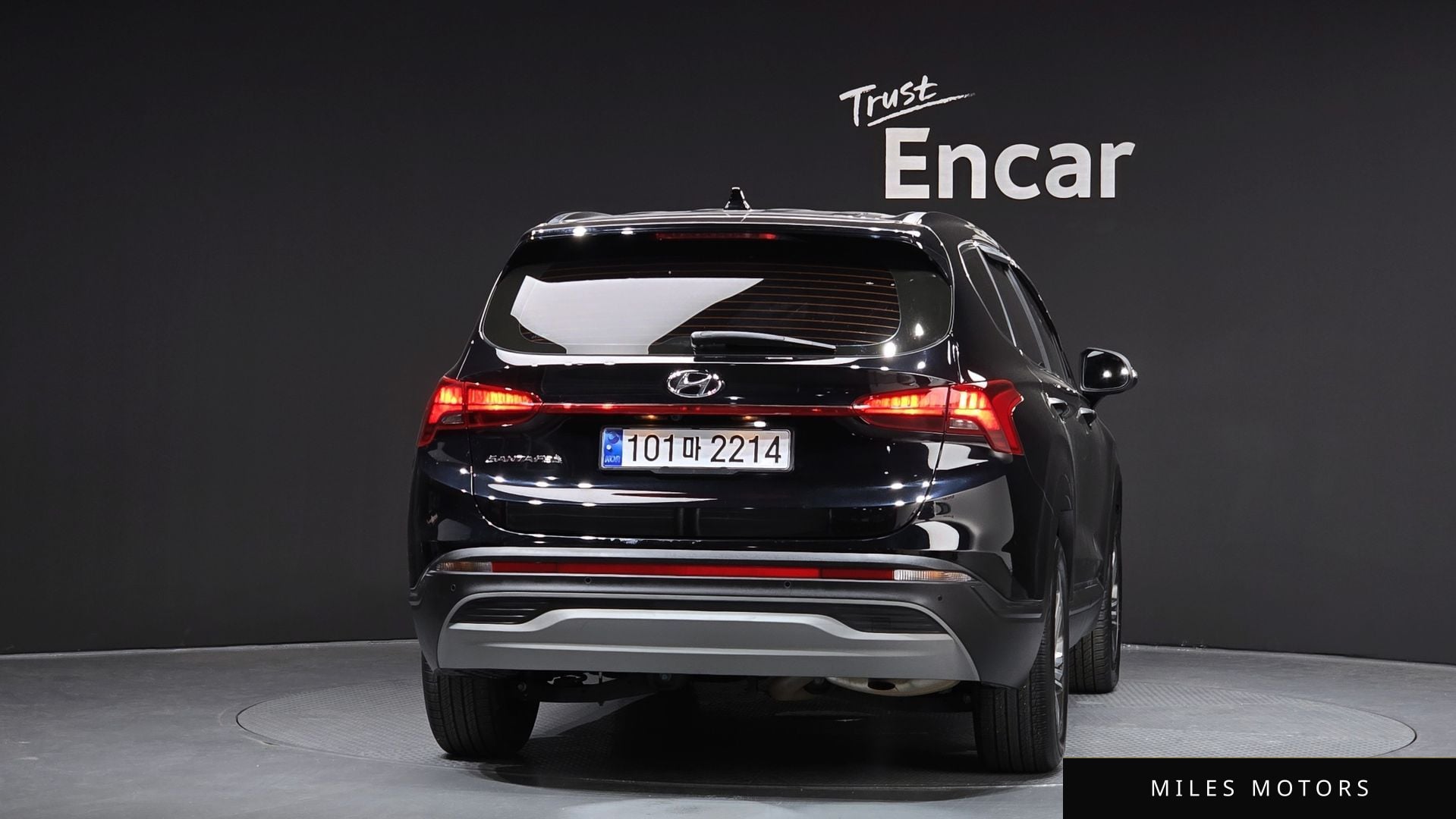 Hyundai Santafe 2022 — миниатюра 4