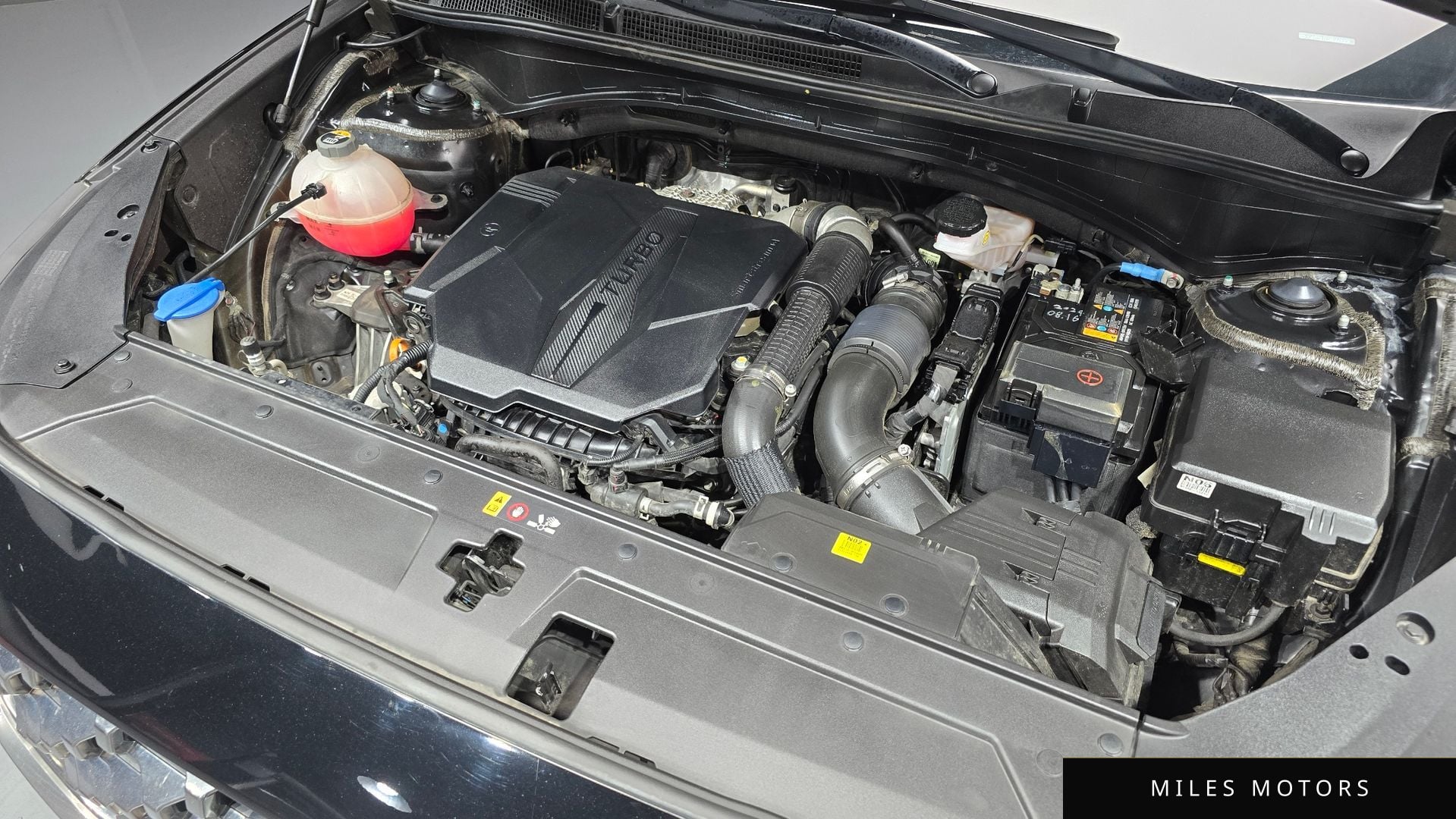 Hyundai Santafe 2022 — миниатюра 6