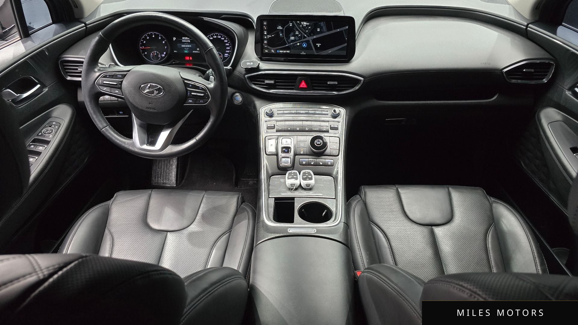Hyundai Santafe 2022 — миниатюра 7