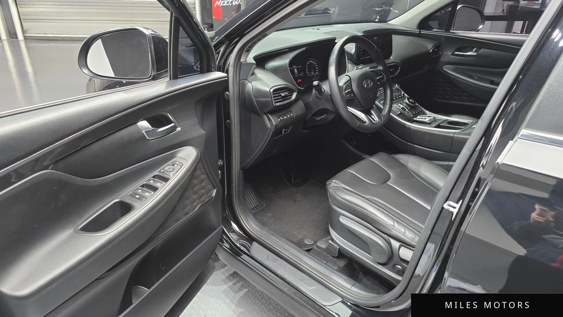 Hyundai Santafe 2022 — миниатюра 11