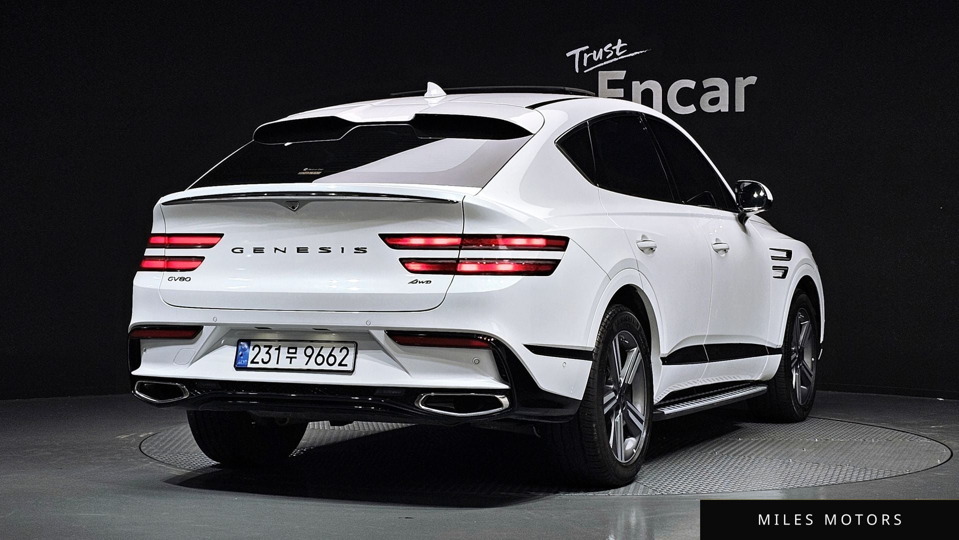 Genesis GV80 쿠페 2024 — миниатюра 2