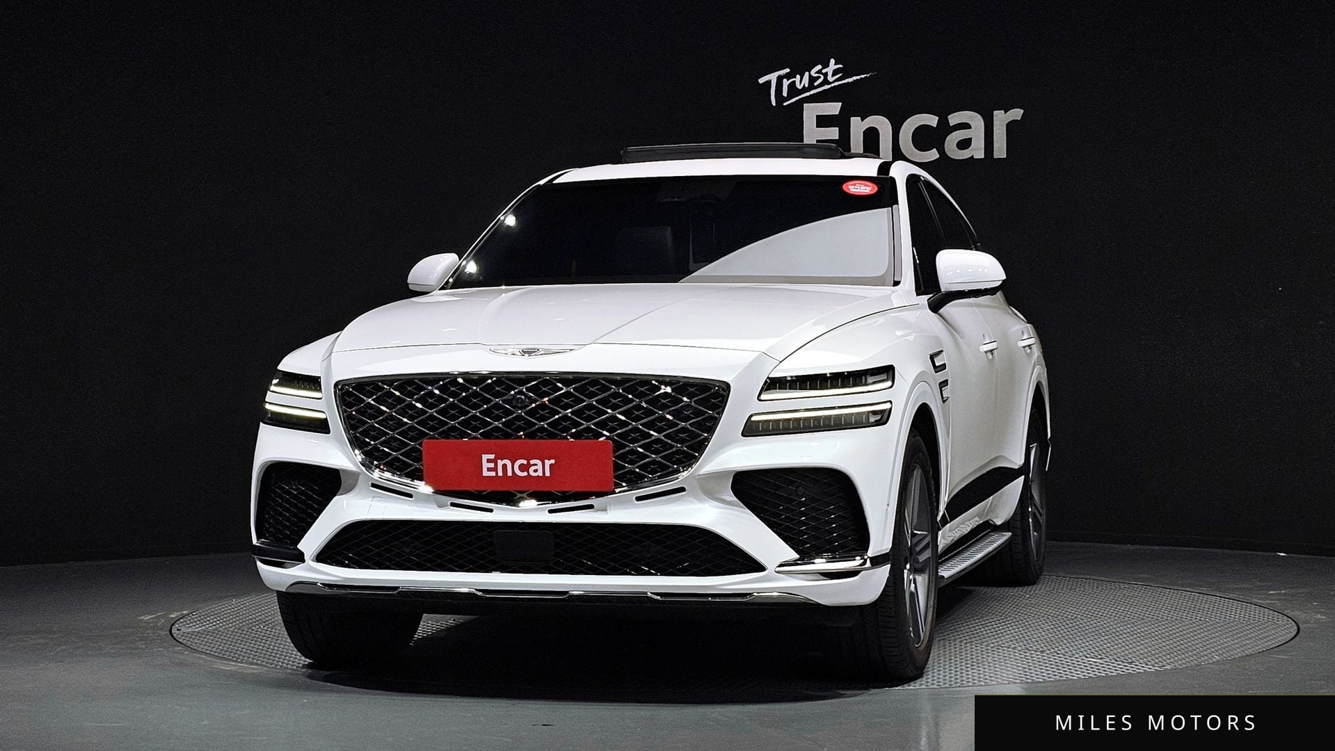Genesis GV80 쿠페 2024 — миниатюра 3