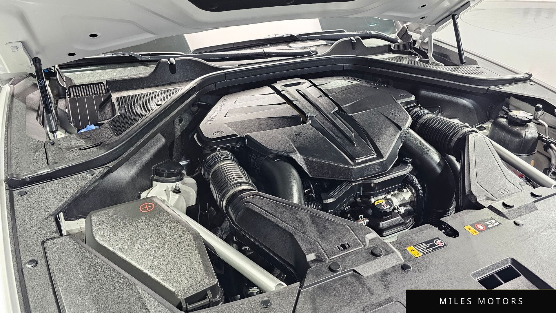 Genesis GV80 쿠페 2024 — миниатюра 6