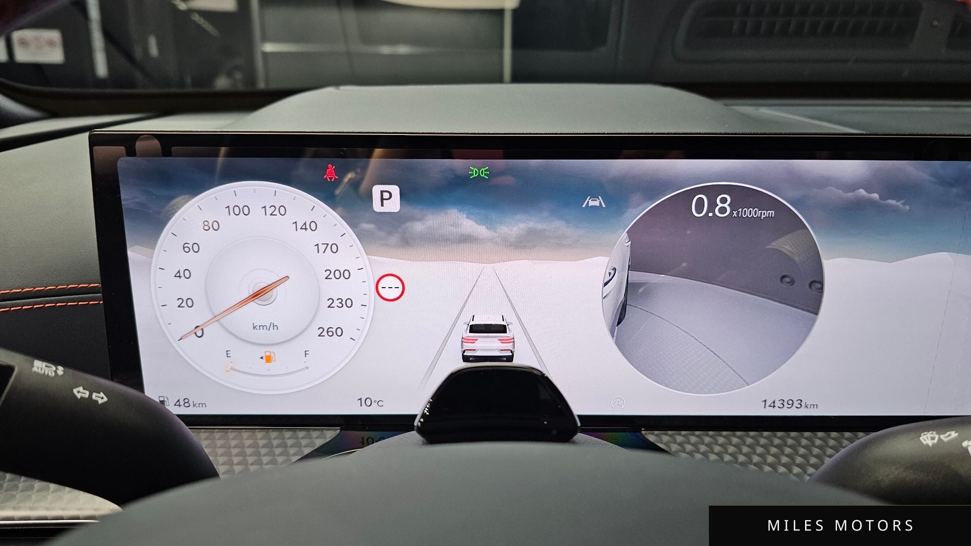 Genesis GV80 쿠페 2024 — миниатюра 8