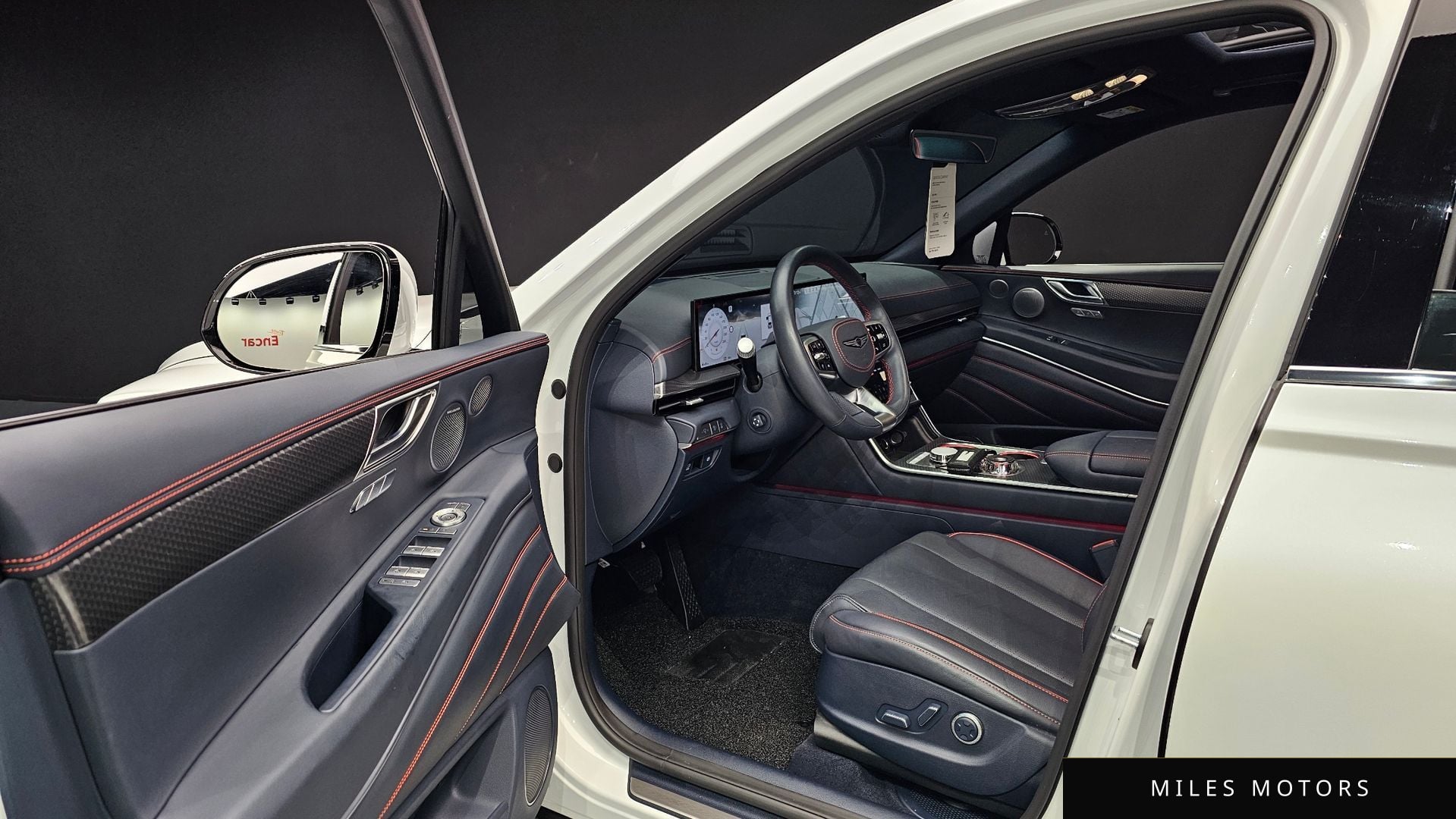 Genesis GV80 쿠페 2024 — миниатюра 11