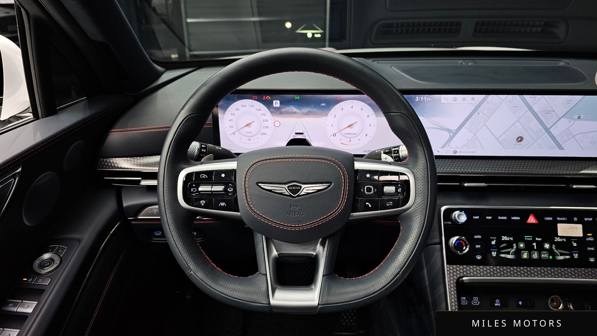 Genesis GV80 쿠페 2024 — миниатюра 13
