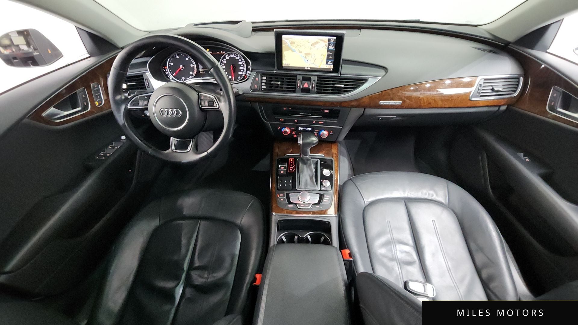 Audi A7 2015 — миниатюра 7