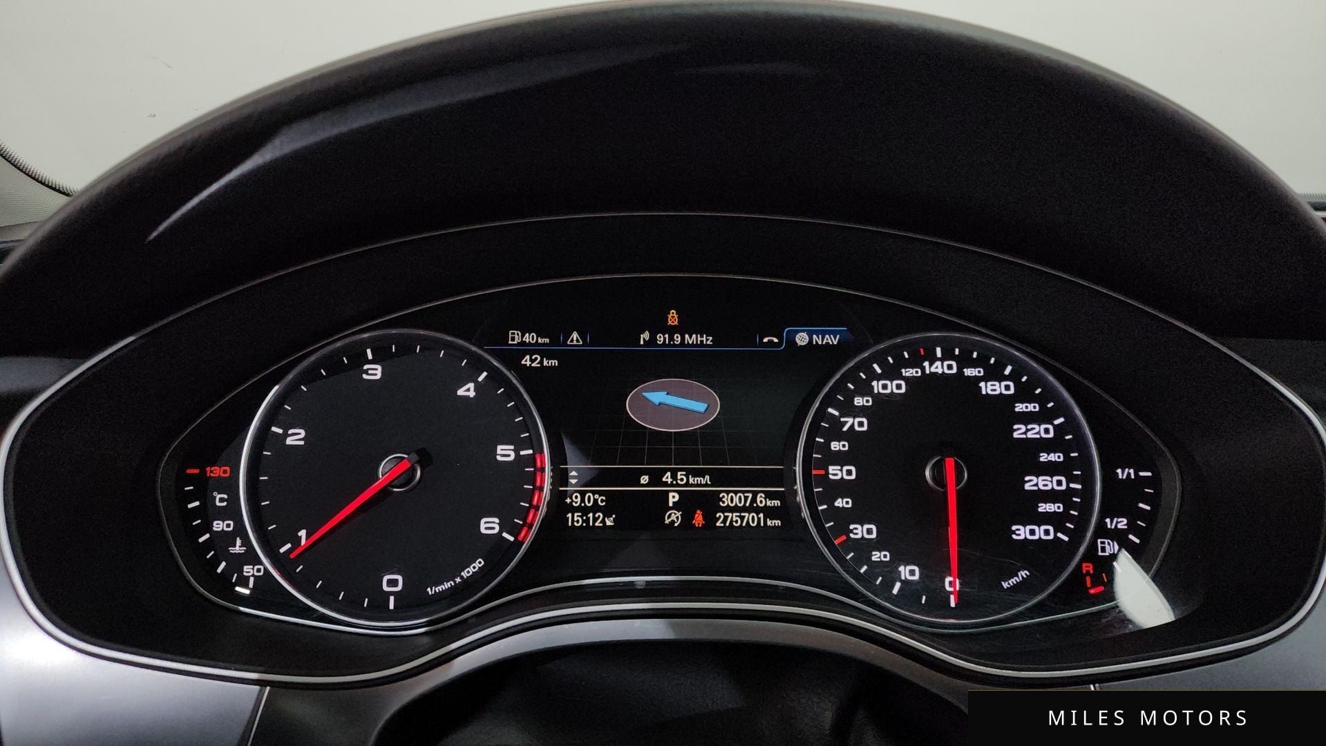 Audi A7 2015 — миниатюра 8