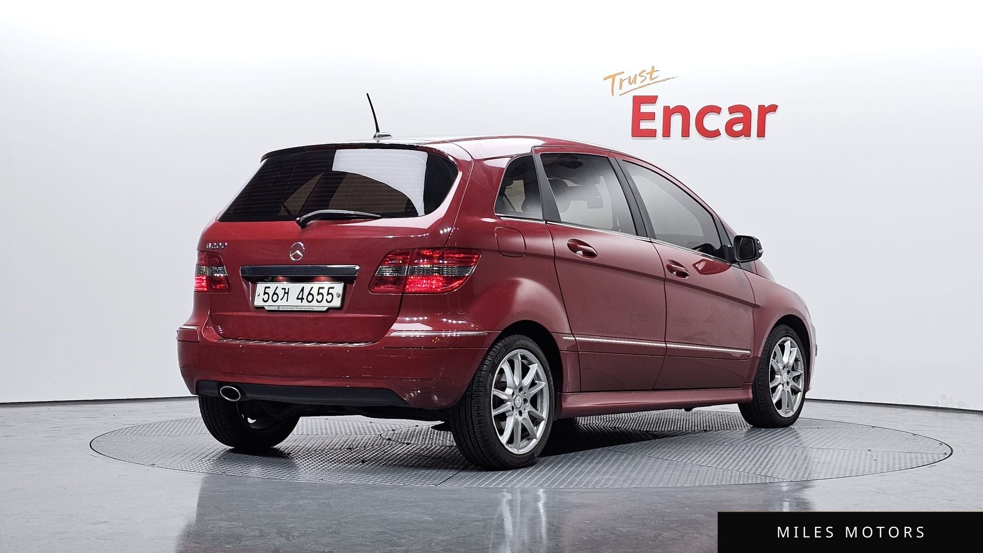 Mercedes-Benz B-클래스 W245 2011 — миниатюра 2