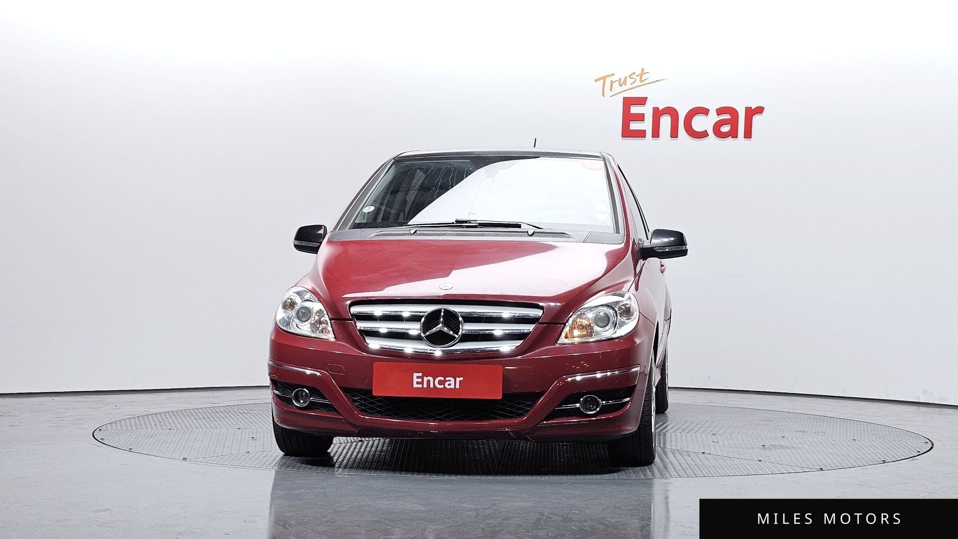Mercedes-Benz B-클래스 W245 2011 — миниатюра 3