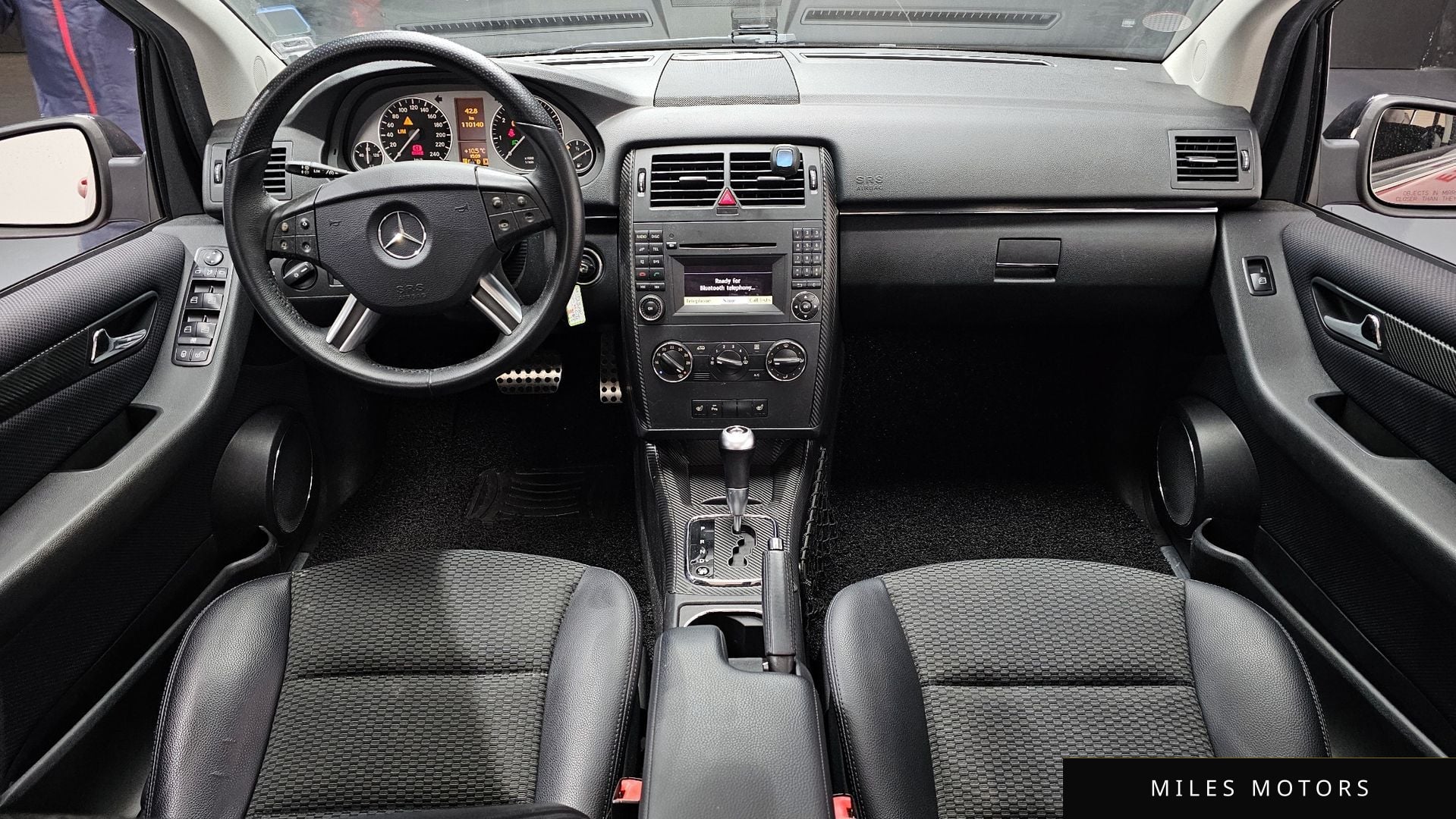Mercedes-Benz B-클래스 W245 2011 — миниатюра 7