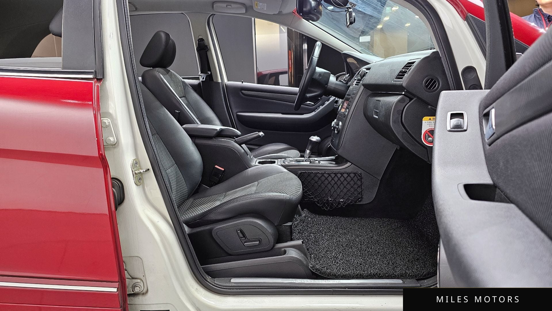 Mercedes-Benz B-클래스 W245 2011 — миниатюра 10