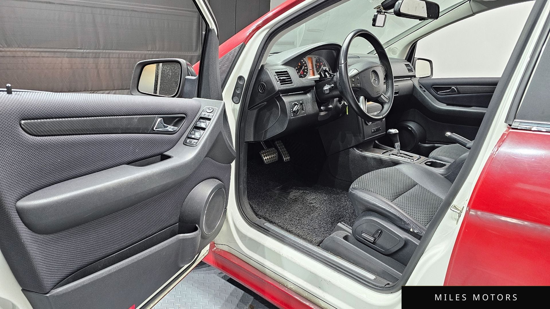 Mercedes-Benz B-클래스 W245 2011 — миниатюра 11