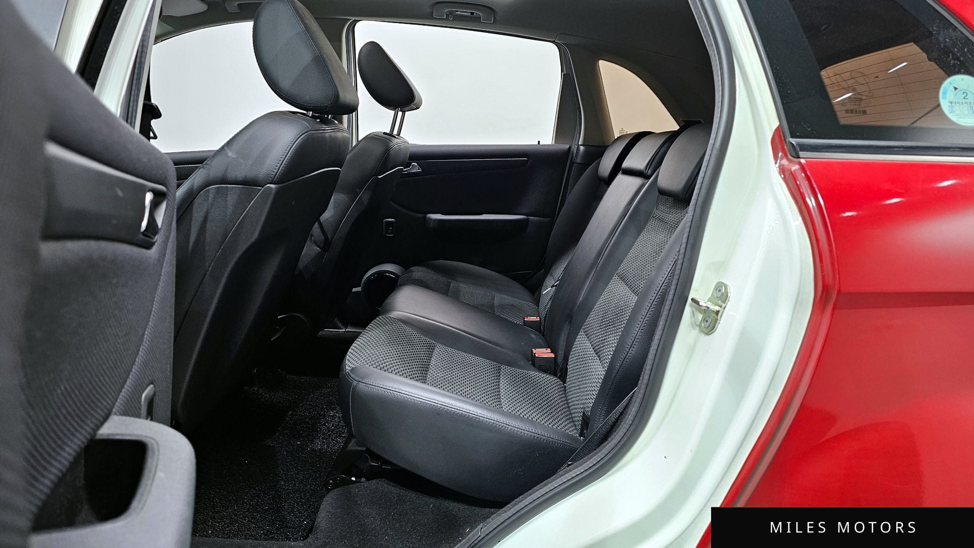 Mercedes-Benz B-클래스 W245 2011 — миниатюра 12