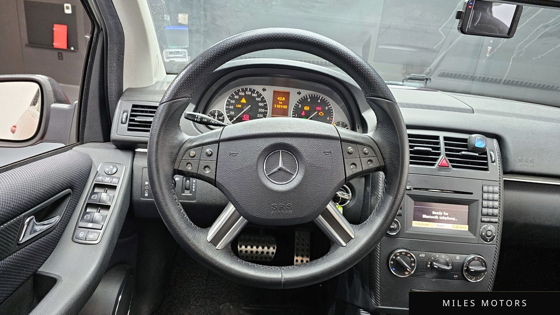 Mercedes-Benz B-클래스 W245 2011 — миниатюра 13