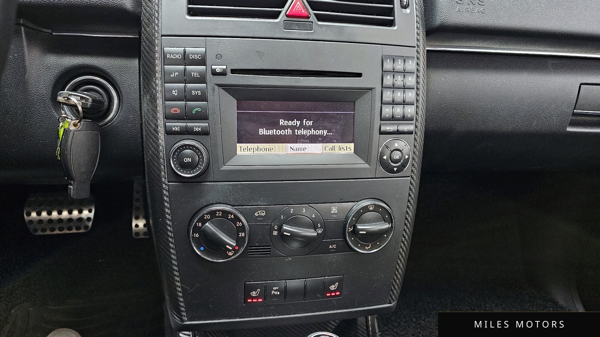 Mercedes-Benz B-클래스 W245 2011 — миниатюра 14