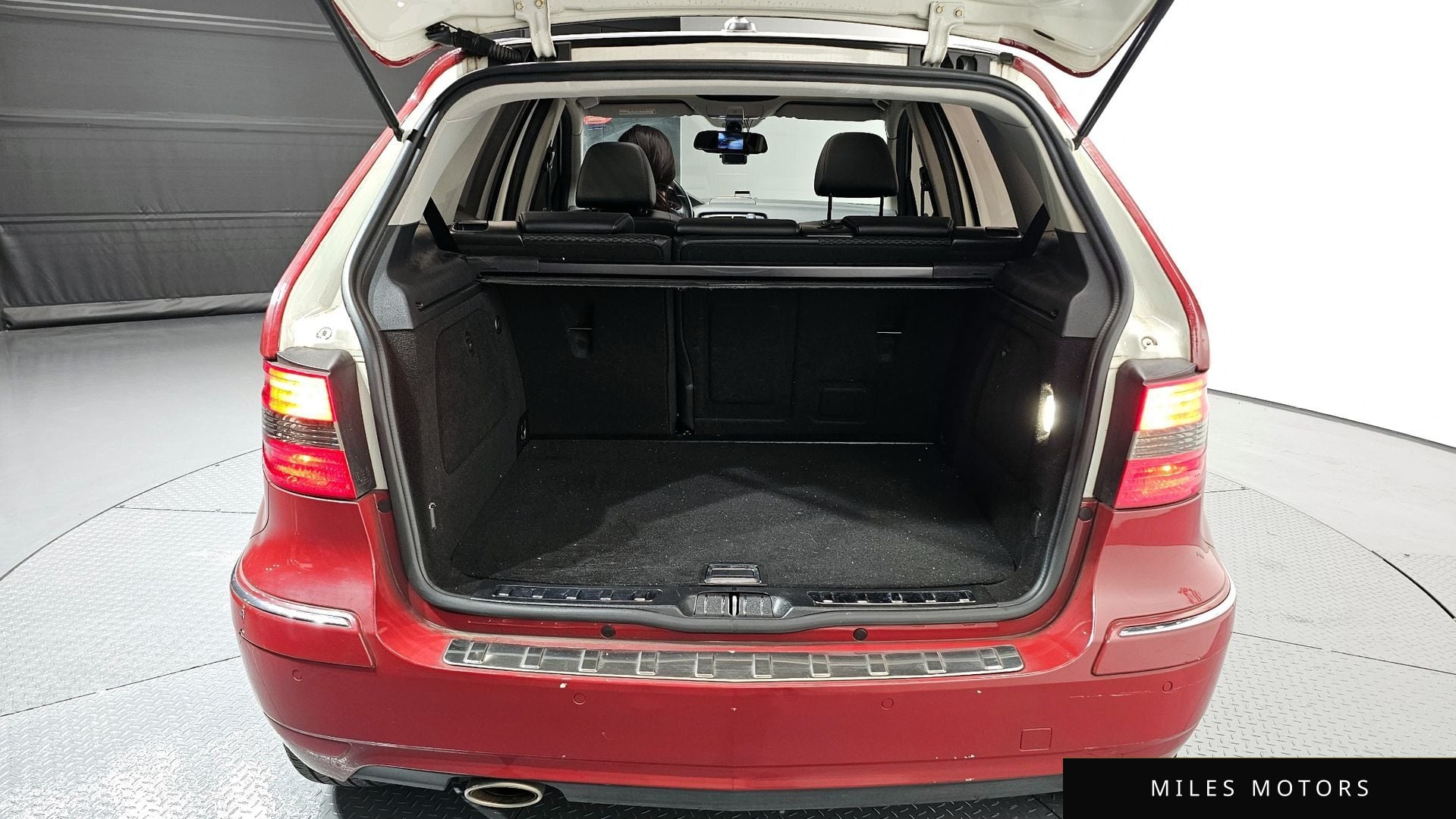 Mercedes-Benz B-클래스 W245 2011 — миниатюра 20