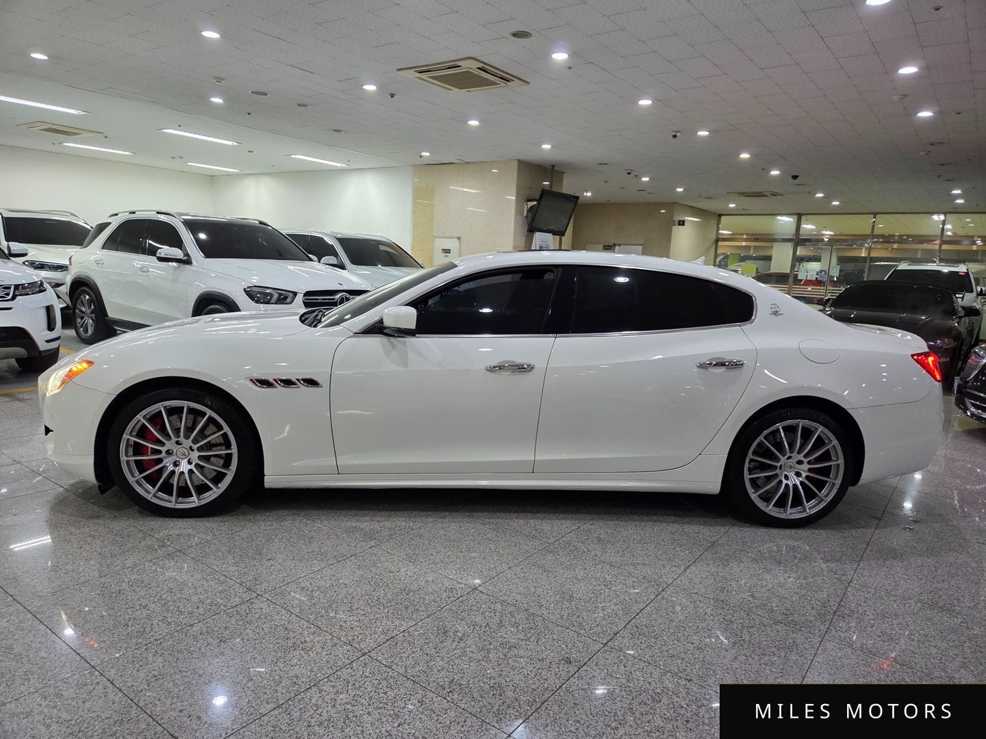 Maserati Quattroporte 2016 — миниатюра 3
