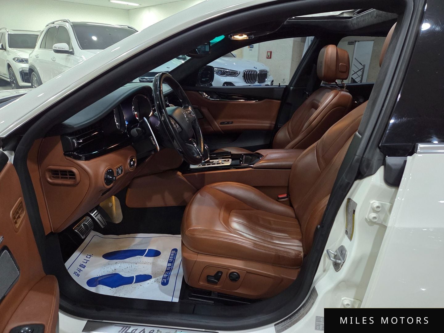 Maserati Quattroporte 2016 — миниатюра 6