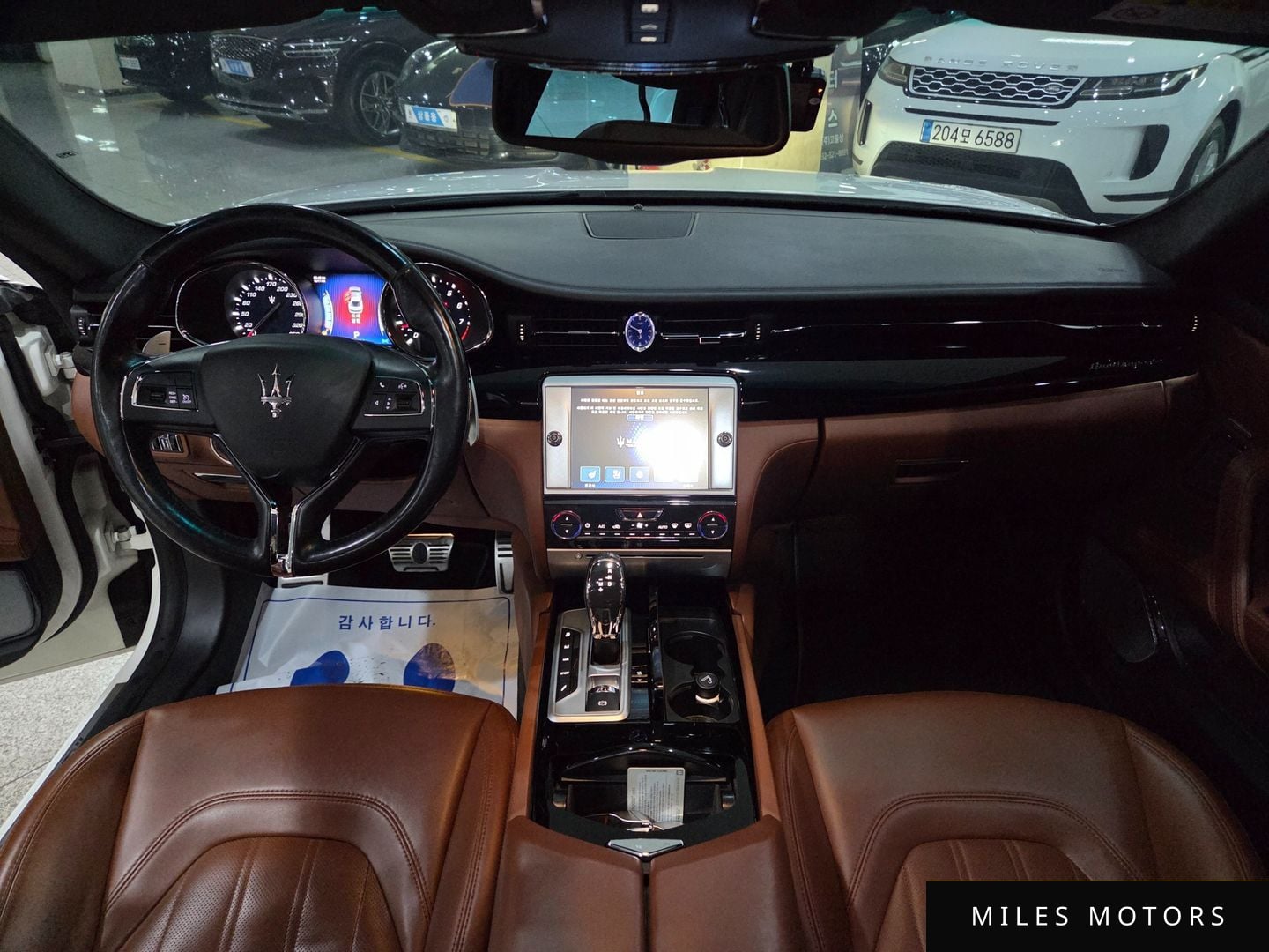 Maserati Quattroporte 2016 — миниатюра 8