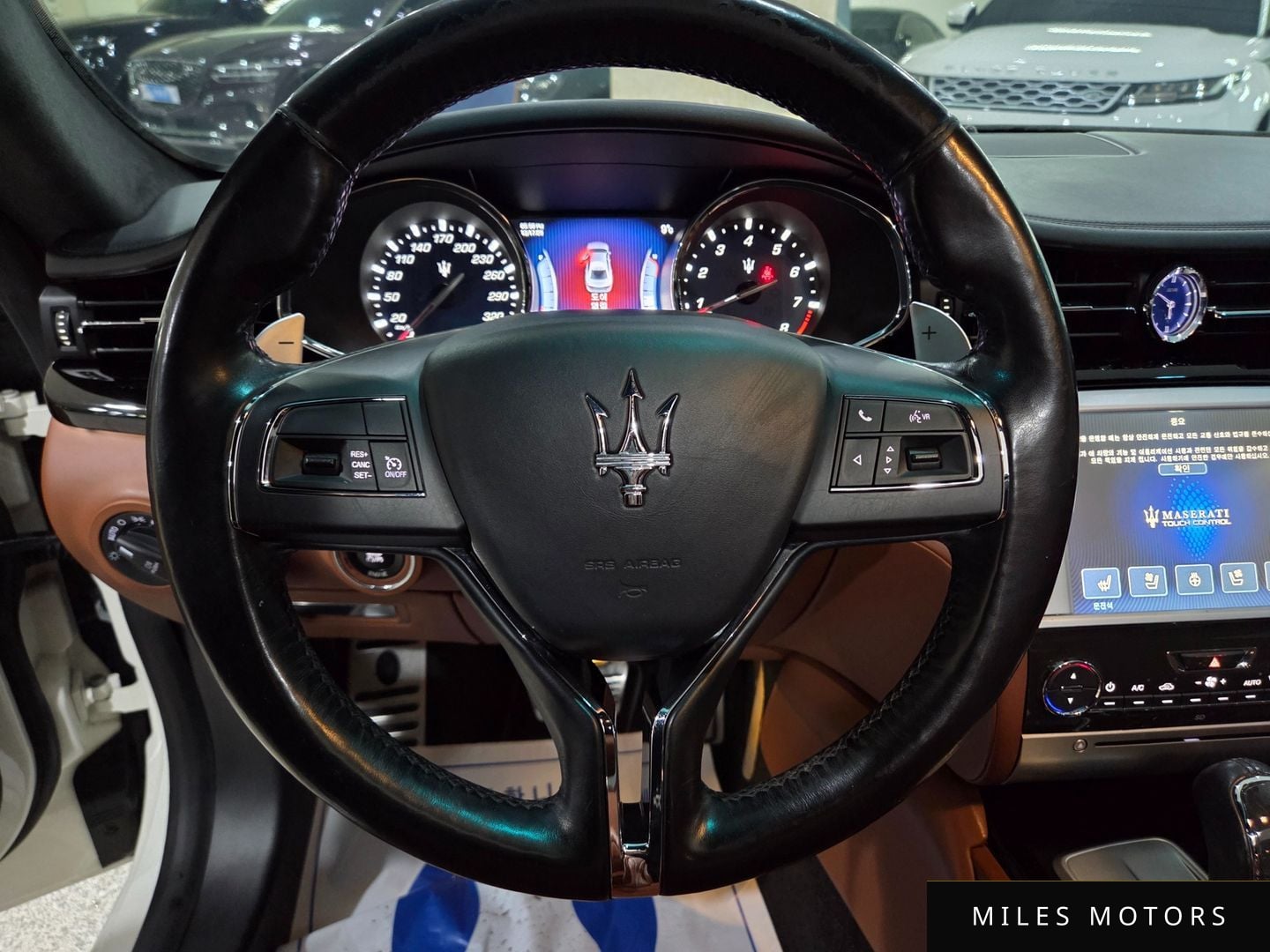 Maserati Quattroporte 2016 — миниатюра 9