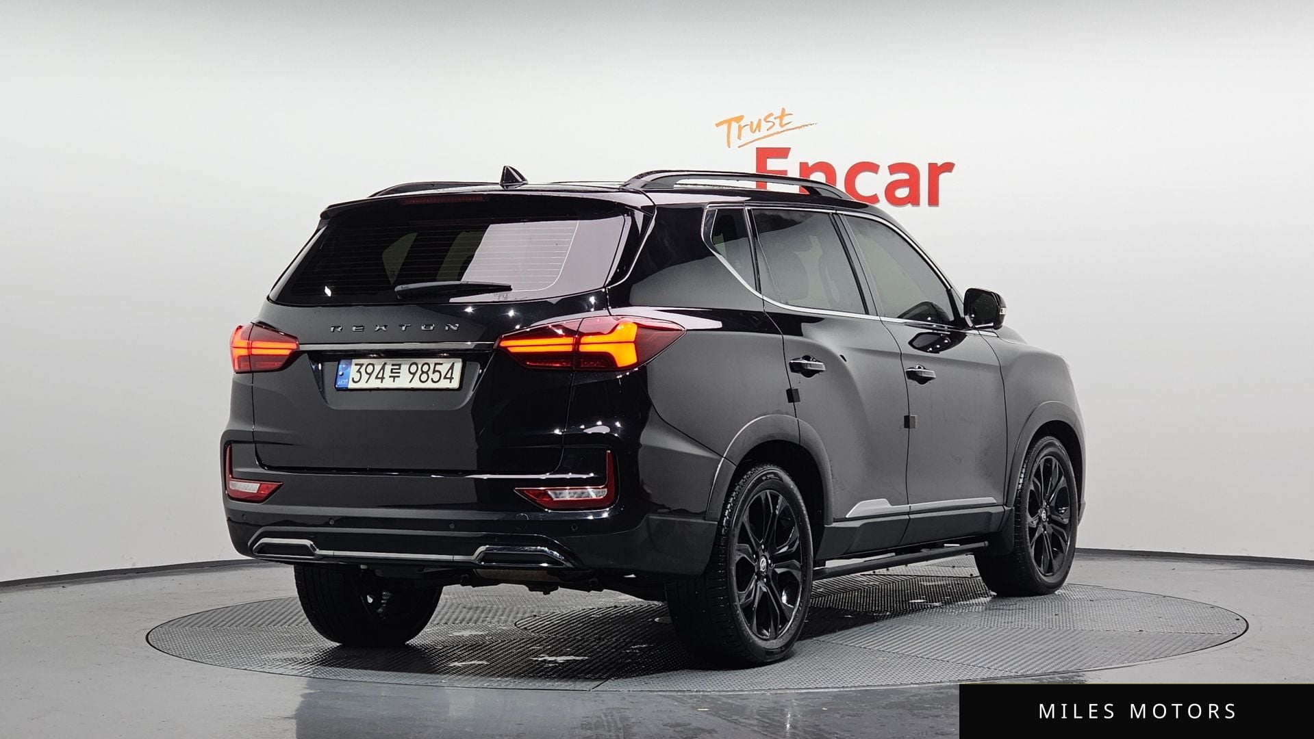 KG Mobility Rexton 2021 — миниатюра 2